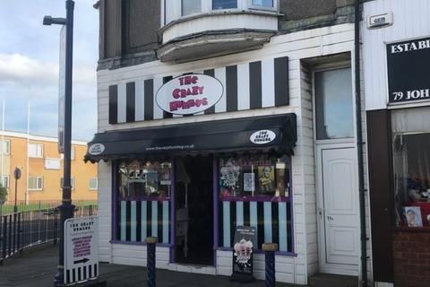 Retail property (high street) for sale, John St Porthcawl CF36 3AY