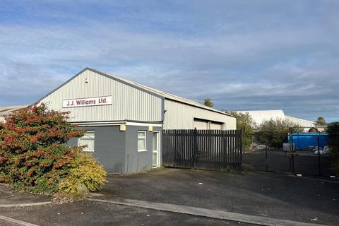 Industrial development for sale, 75 Village Farm Industrial Estate Pyle CF33 6BN