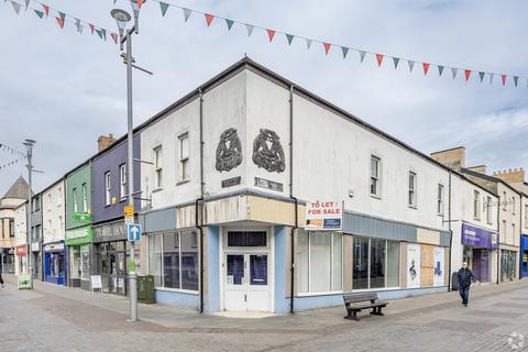 Office to rent, 19-23 Caroline St Bridgend CF31 1DN