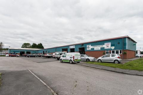 Warehouse for sale, Western Ave Bridgend CF31 3RT