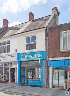 Retail property (high street) for sale, 8 Nolton St Bridgend CF31 1DU