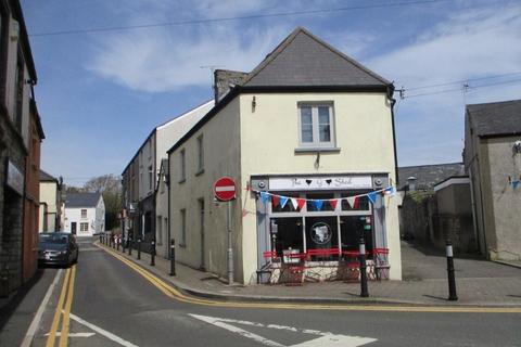 Retail property (high street) for sale, 1 Stag Ln Llantwit Major CF61 1YP