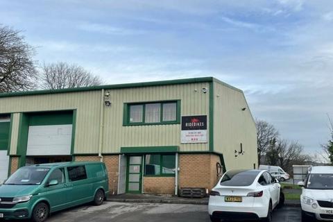 Industrial development to rent, Heol Y Twyn Pontyclun CF72 9FG