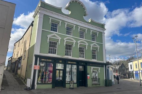 Office for sale, 10-12 Dunraven Pl Bridgend CF31 1JD