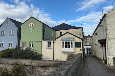 Office for sale, 10-12 Dunraven Pl Bridgend CF31 1JD