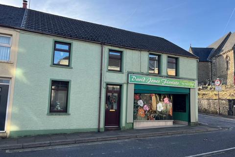 Retail property (high street) for sale, 40-42 Bridgend Rd Aberkenfig CF32 9BA