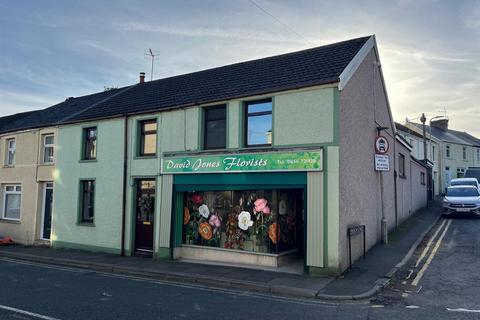 Retail property (high street) for sale, 40-42 Bridgend Rd Aberkenfig CF32 9BA