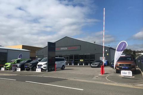 Retail property (high street) to rent, Tremains Rd Bridgend CF31 1TZ