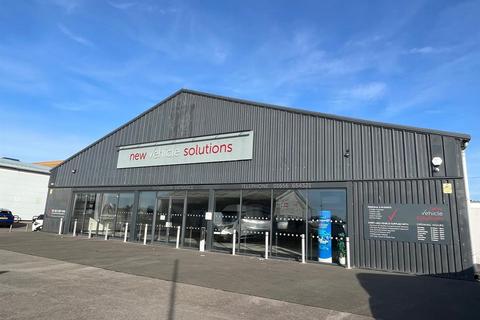 Retail property (high street) to rent, Tremains Rd Bridgend CF31 1TZ