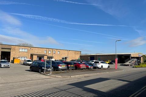 Distribution warehouse to rent, Neath Abbey Business Park Neath SA10 7DR