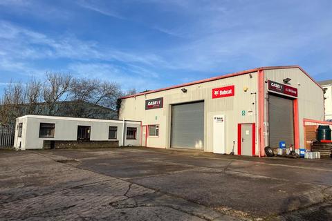 Industrial development to rent, Main Ave Bridgend CF31 2AZ