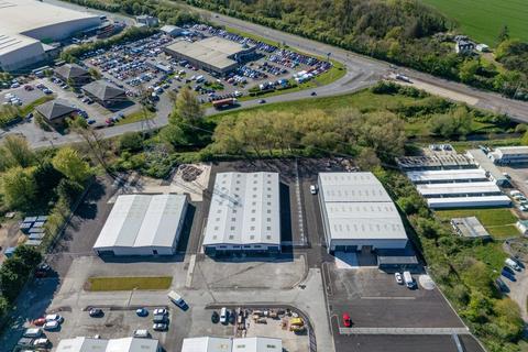Warehouse for sale, Ewenny Industrial Estate Bridgend CF31 3EX