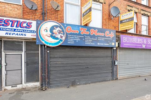 Restaurant to rent, 406 Hessle Rd Hull HU3 3SD