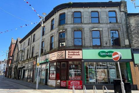 Retail property (high street) to rent, 40 Adare St Bridgend CF31 1EJ