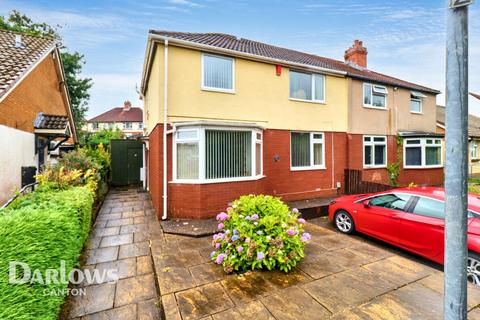 Frank Road, Cardiff