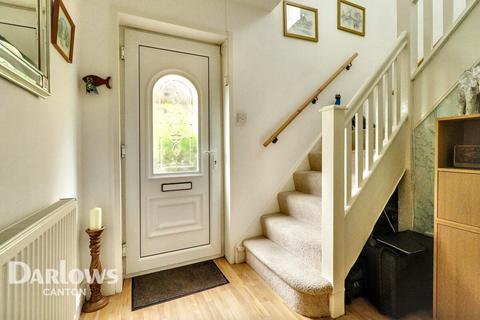 3 bedroom semi-detached house for sale, Frank Road, Cardiff