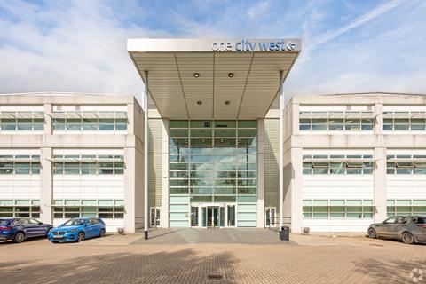 Office to rent, Gelderd Rd Leeds LS12 6NJ