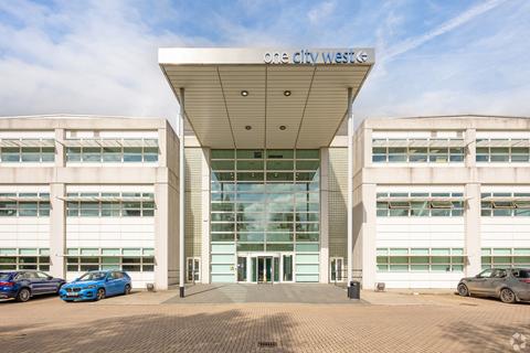 Office to rent, Gelderd Rd Leeds LS12 6NJ