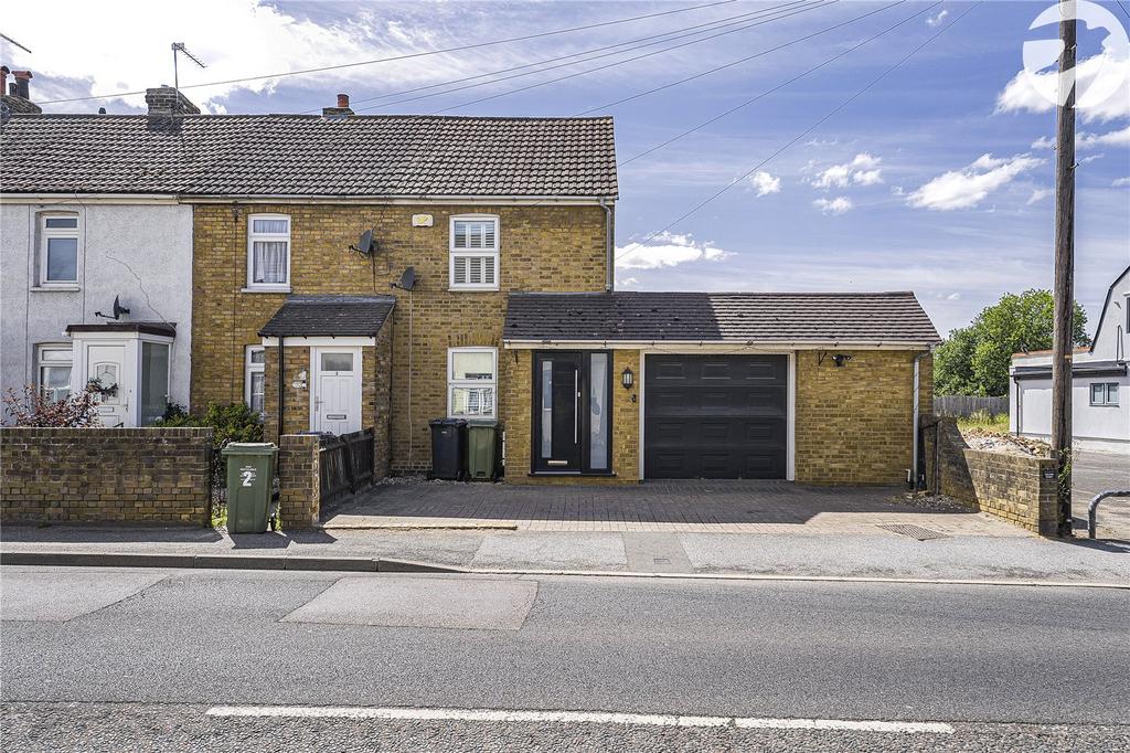 Front External