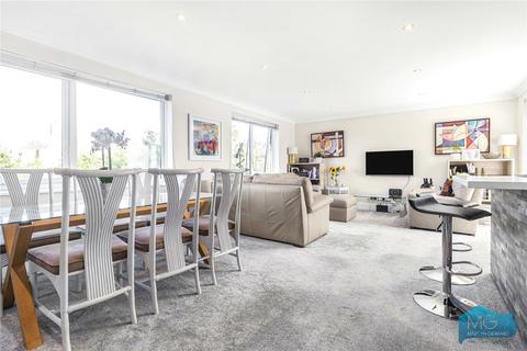 2 bedroom penthouse for sale, Gainsborough Road, London, N12