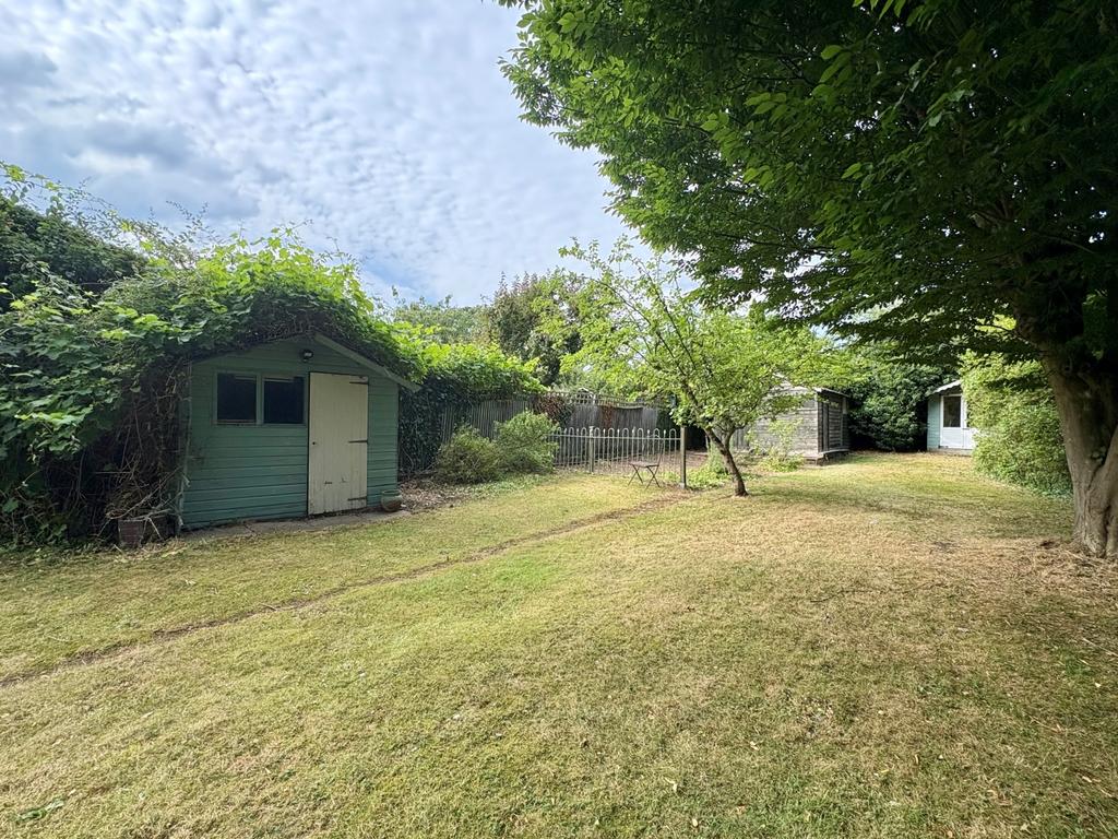Shed
