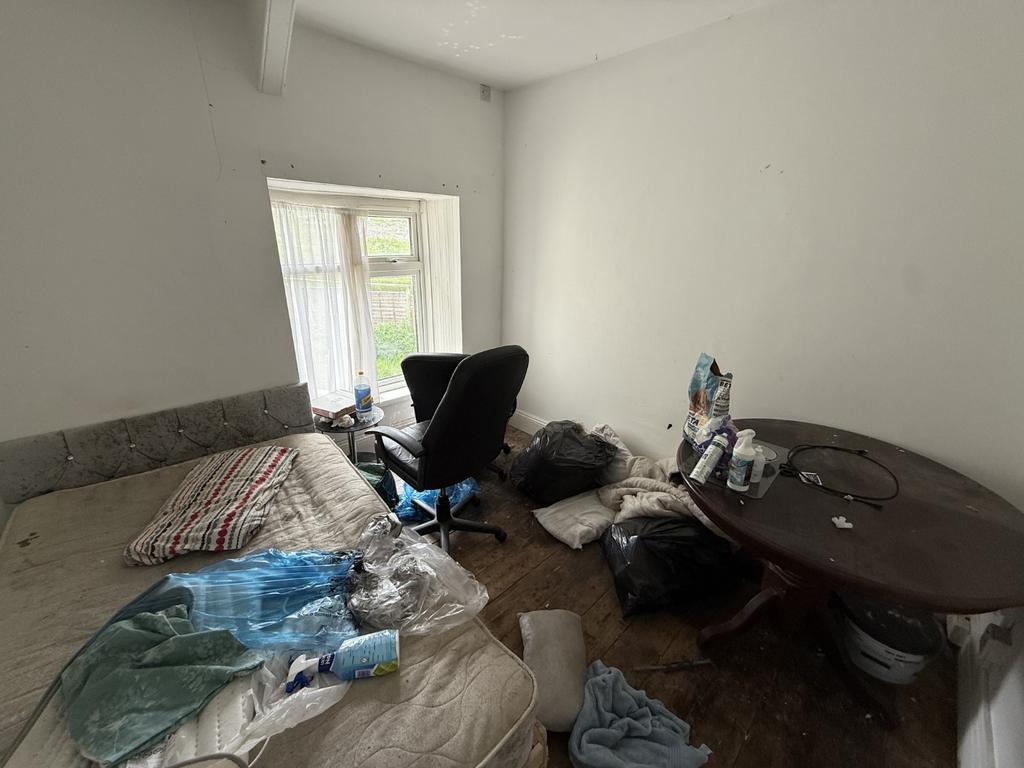 Rear Double Bedroom 1