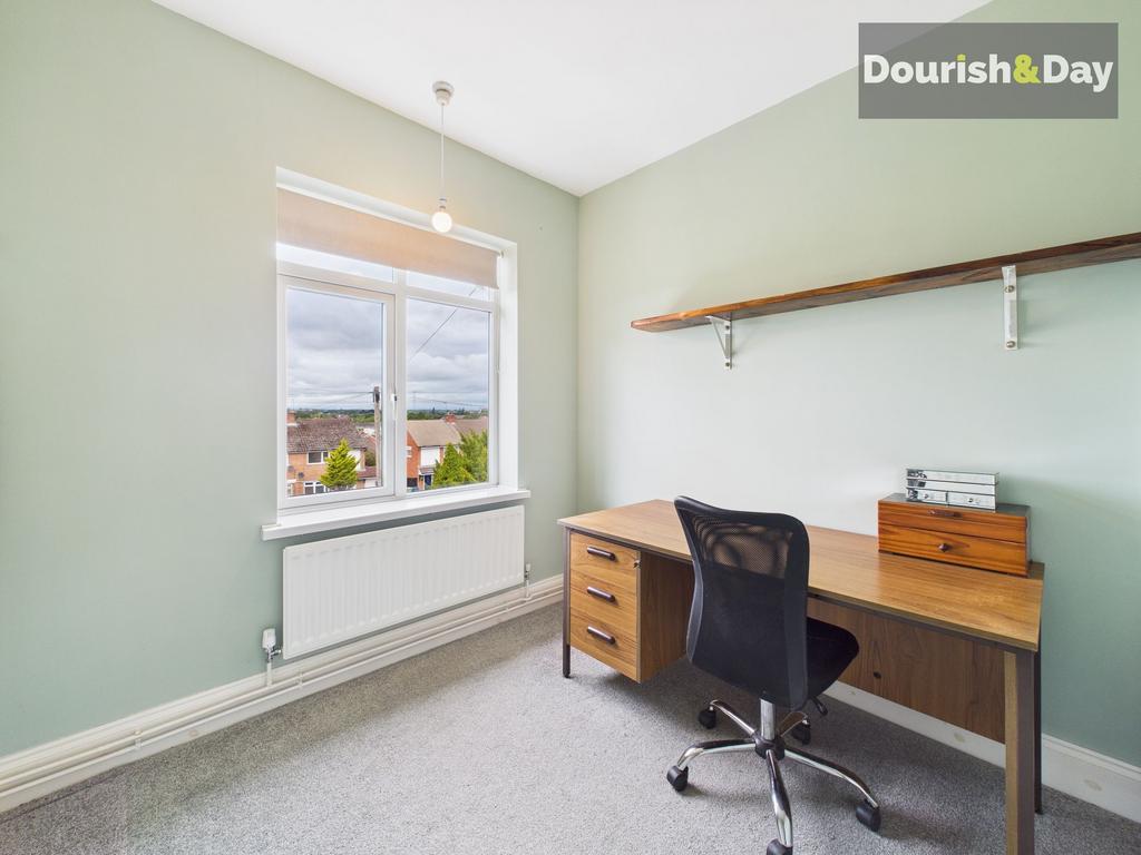 Bedroom Four
