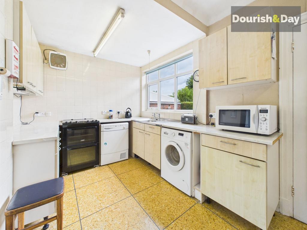 Kitchen Diner