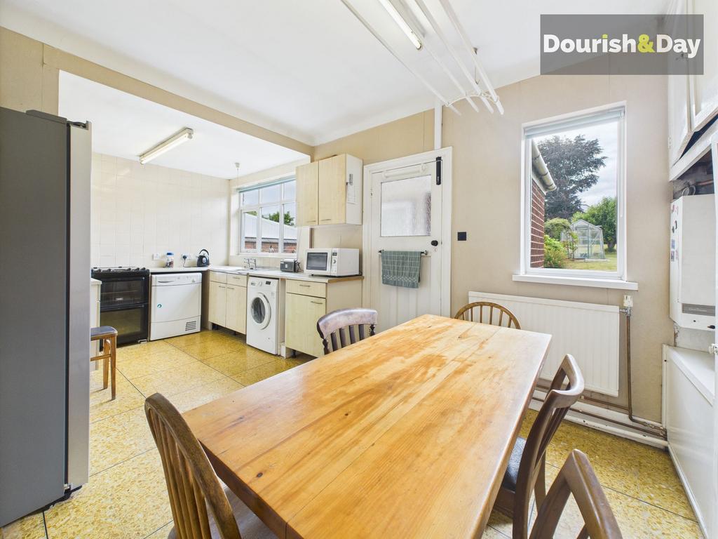 Kitchen Diner