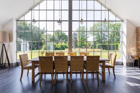 7 bedroom detached house for sale, Browninghill Green, Baughurst, Basingstoke, Hampshire, RG26