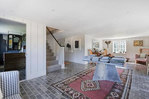 7 bedroom detached house for sale, Browninghill Green, Baughurst, Basingstoke, Hampshire, RG26
