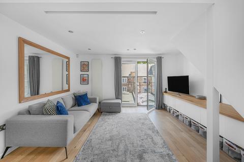 undefined, Coopers Yard, London, N1