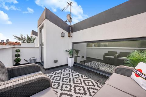 undefined, Coopers Yard, London, N1