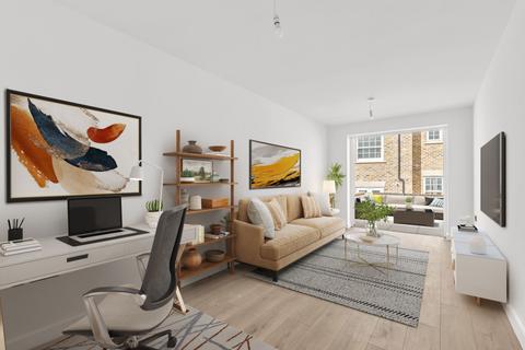 2 bedroom end of terrace house for sale, Alkali Row, Margate, CT9