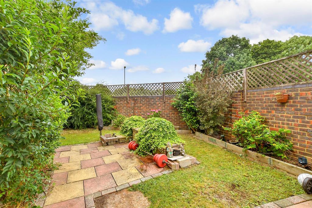 Side Garden