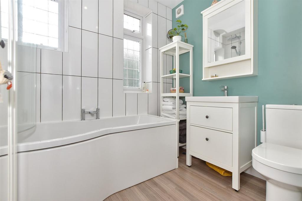 Bathroom *