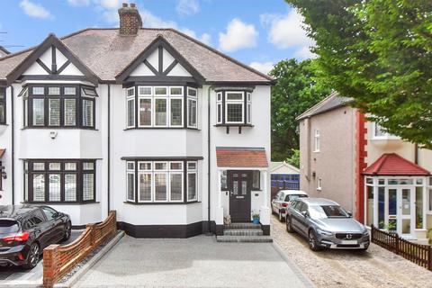 3 bedroom semi-detached house for sale, Cromer Road, Hornchurch, Essex