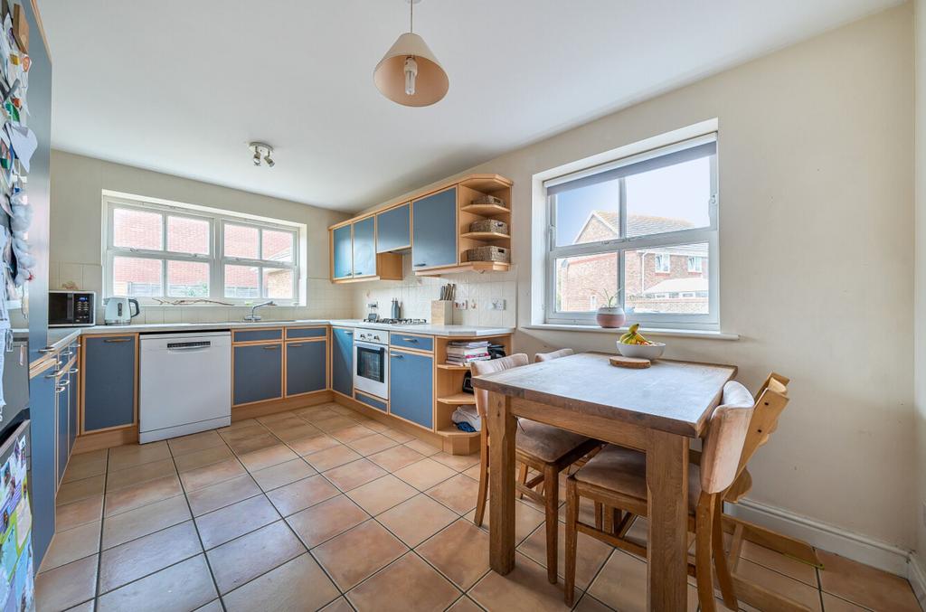 Kitchen Breakfast Room