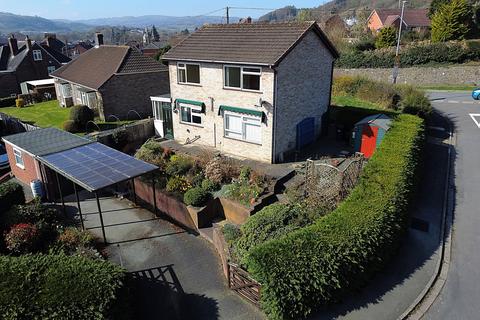 3 bedroom detached house for sale, Cwm Llanfair, Llanfair Road, Newtown, Powys, SY16