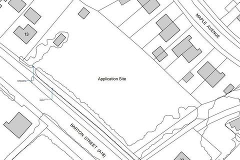 Land for sale, Barton Street, Keelby, Grimsby, Lincolnshire, DN41 8EP