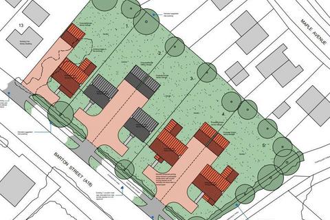 Land for sale, Barton Street, Keelby, Grimsby, Lincolnshire, DN41 8EP