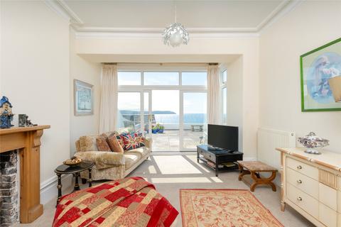 3 bedroom apartment for sale, Bay View Road, Woolacombe, Devon, EX34