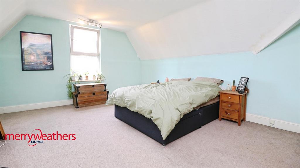 Bedroom Three