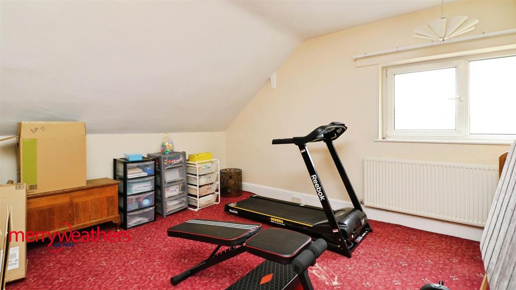 Bedroom Four