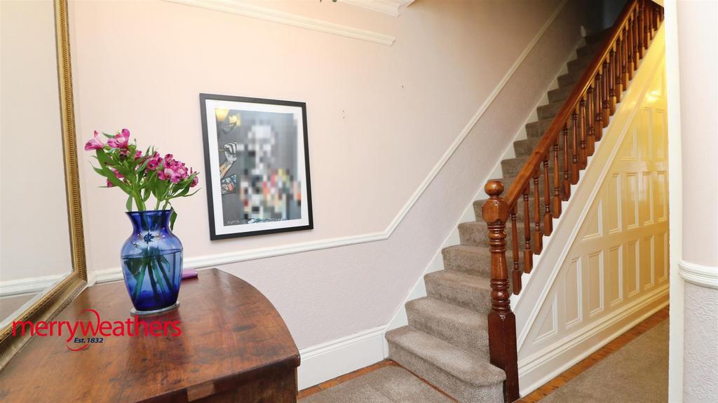 Entrance Hallway