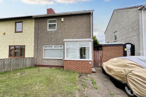 2 bedroom semi-detached house for sale, Killingworth Lane, Backworth, Newcastle upon Tyne, Tyne and Wear, NE27 0BB