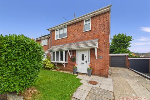 Poplar Drive, Marford