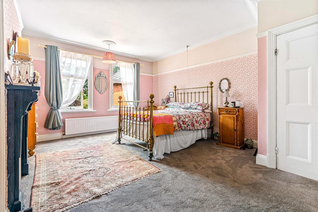 Bedroom two