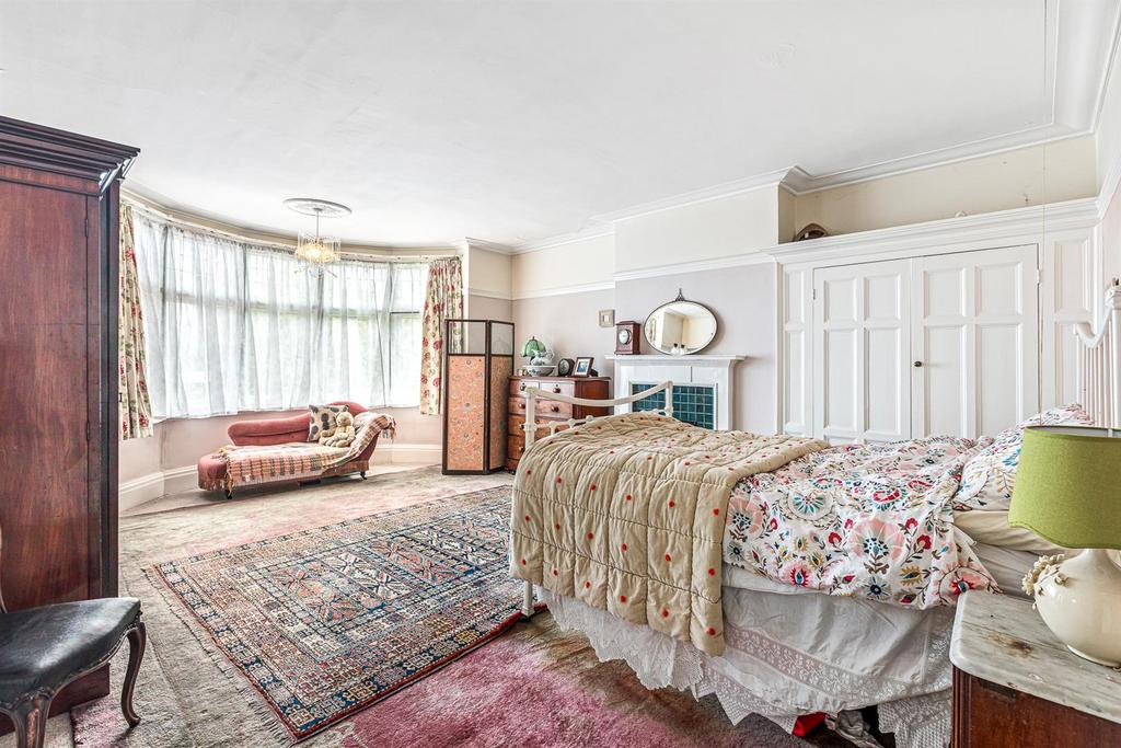 Bedroom one