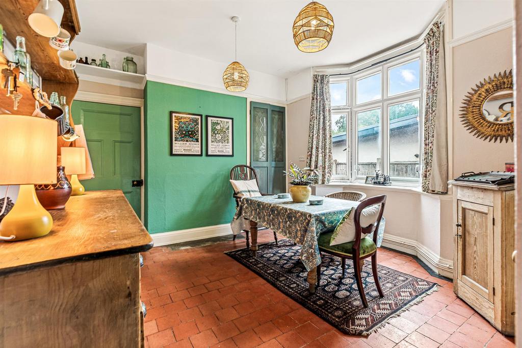 Breakfast room